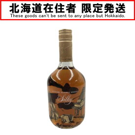 〇〇【中古】【北海道内限定発送】SUNTORY サントリー RESERVE ウィスキー Silky シルキー 楽器 760ml 43% Nランク 未開栓