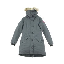 楽天市場】カナダグース ダウン（カラーグレー）（レディース 