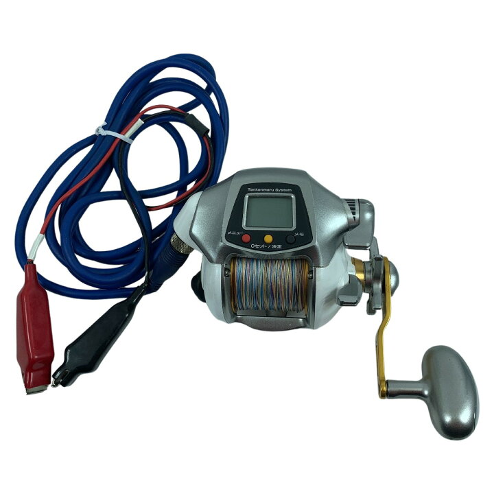 楽天市場】ττ【中古】SHIMANO シマノ 電動リール 電動丸 3000XH 02191  