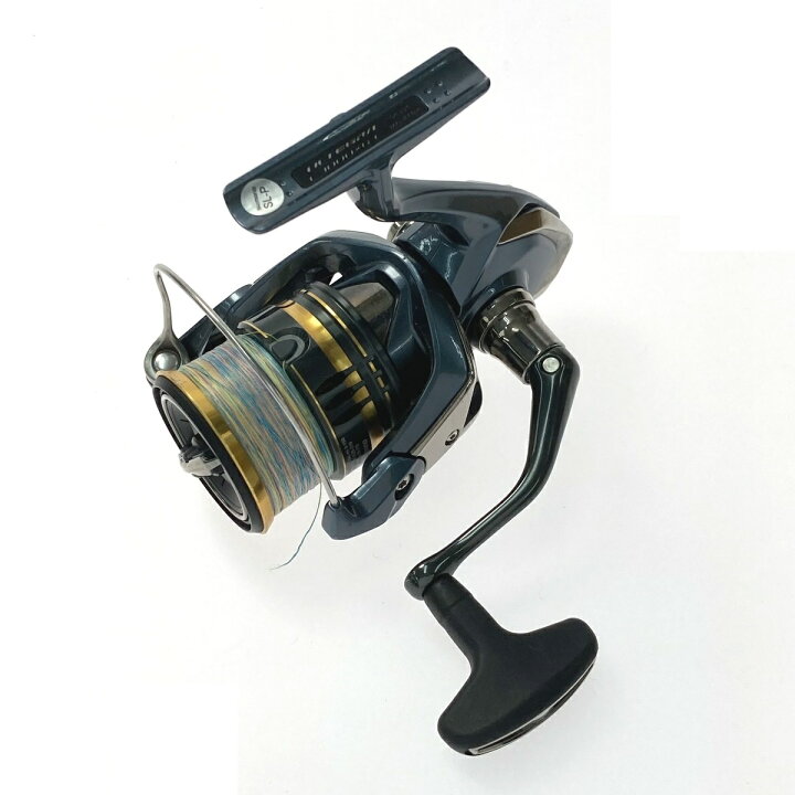 楽天市場】【中古】SHIMANO シマノ 21 アルテグラ C3000XG スピニング 