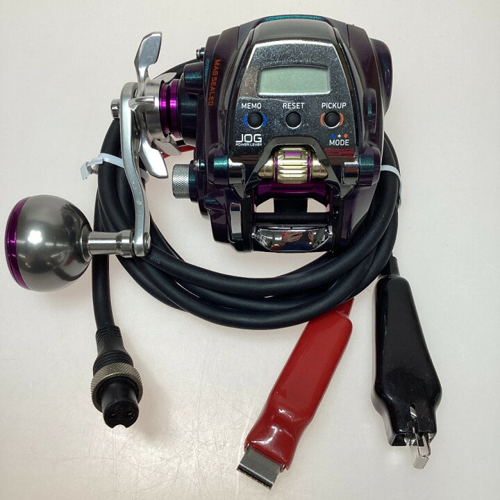 楽天市場】§§【中古】DAIWA ダイワ シーボーグLTD 200J-L 4.8k 8h 電動 