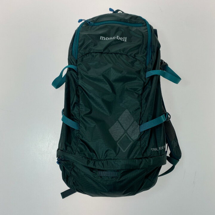 楽天市場】ωω【中古】mont・bell モンベル バッグ リュック トレール 