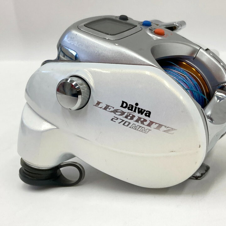 楽天市場】〇〇【中古】DAIWA ダイワ LEOBRITZ レオブリッツ 270MM 
