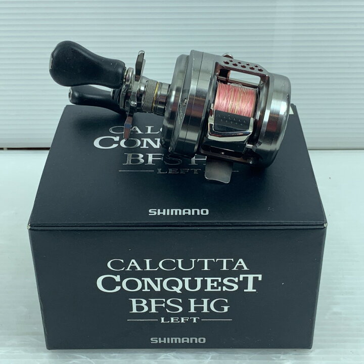〇〇SHIMANO シマノ CALCUTTA CONQUEST 17カルカッタコンクエスト  