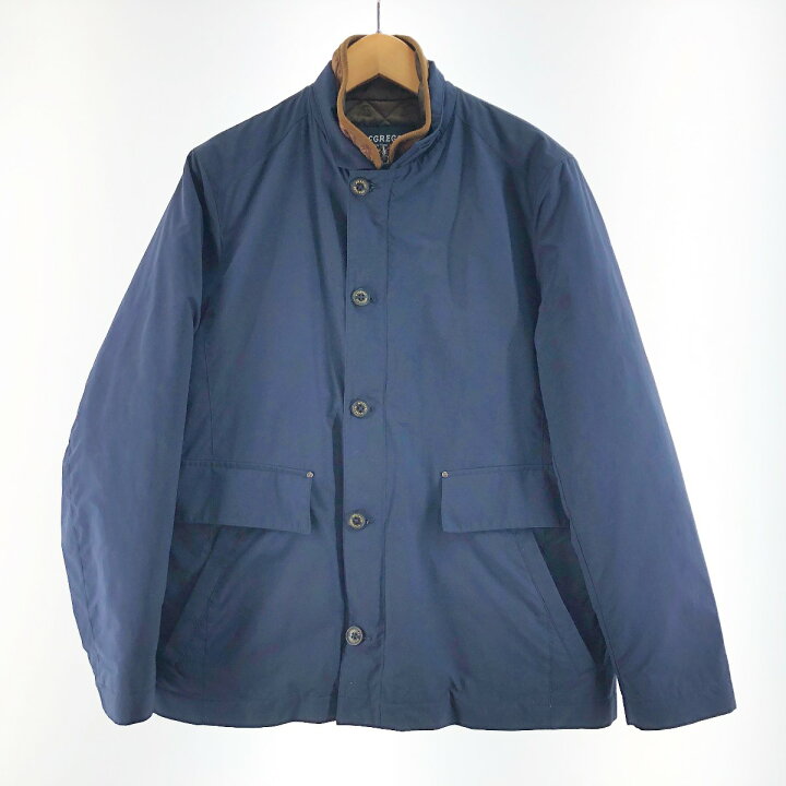 楽天市場】〇〇【中古】McGREGOR マクレガー メンズ ジャケット サイズ 