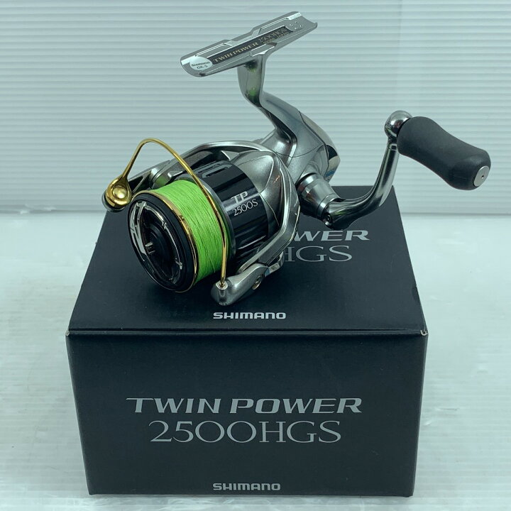 楽天市場】ττ【中古】SHIMANO シマノ スピニングリール 箱付 15ツイン 