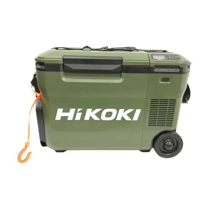 楽天市場】▽▽【中古】HiKOKI ハイコーキ コードレス冷温庫 UL18DB 