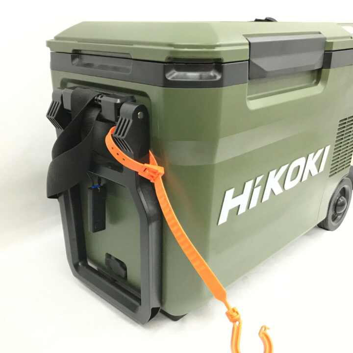 楽天市場】▽▽【中古】HiKOKI ハイコーキ コードレス冷温庫 