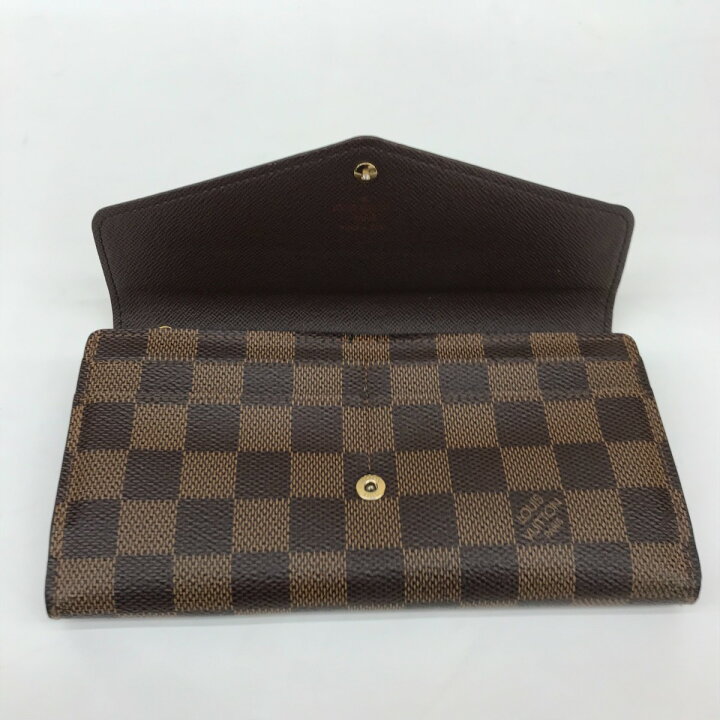 楽天市場】□□【中古】LOUIS VUITTON ルイヴィトン ポルトフォイユ 