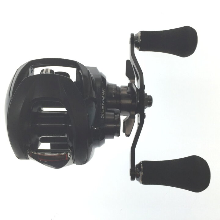 楽天市場】△△【中古】DAIWA ダイワ ベイトリール 22ジリオン TW HD  