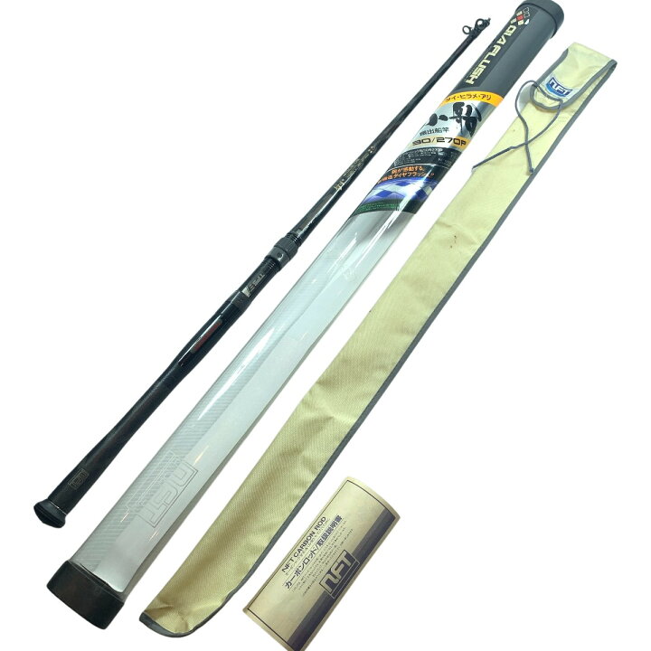 楽天市場】ττ【中古】NFT 投げ竿 ロッド 美品 ダイアフラッシュ小船 30 