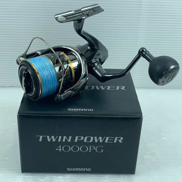 楽天市場】ττ【中古】SHIMANO シマノ スピニングリール 箱付 20ツイン 