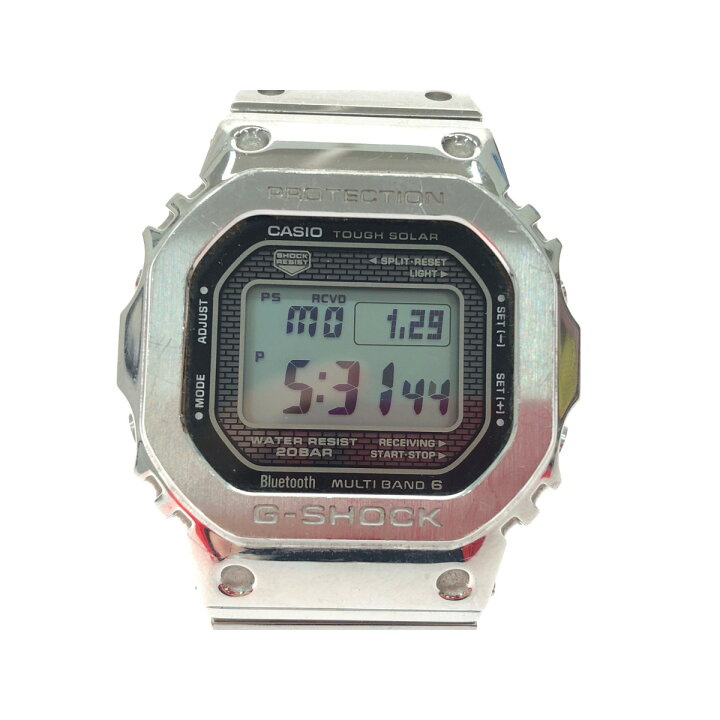 楽天市場】▽▽【中古】CASIO カシオ メンズ腕時計 電波ソーラー G 