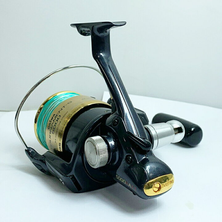 楽天市場】【中古】DAIWA ダイワ トーナメントS 5000 スピニングリール  