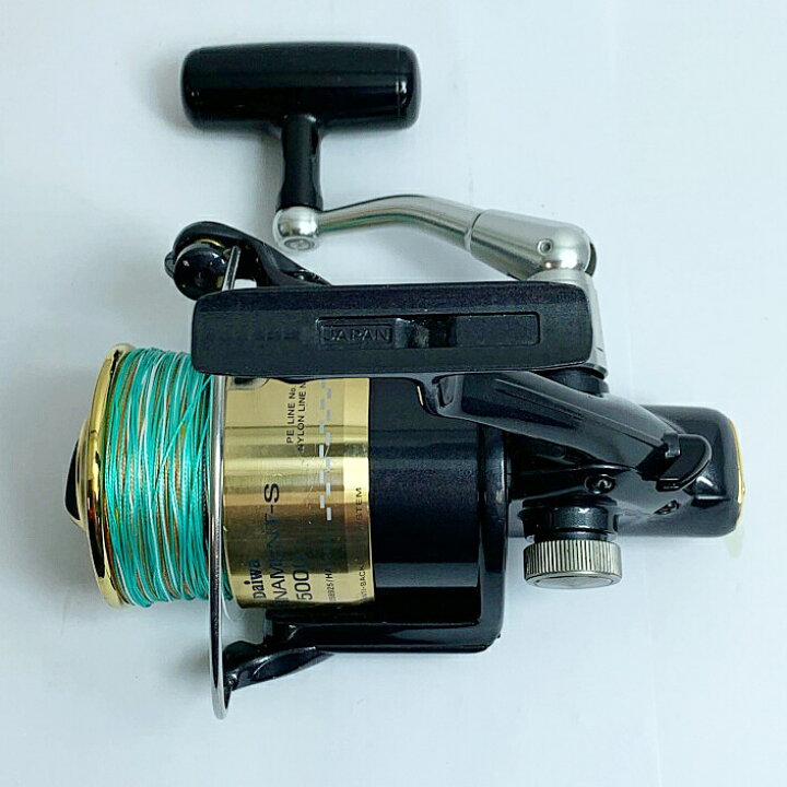 楽天市場】【中古】DAIWA ダイワ トーナメントS 5000 スピニングリール  