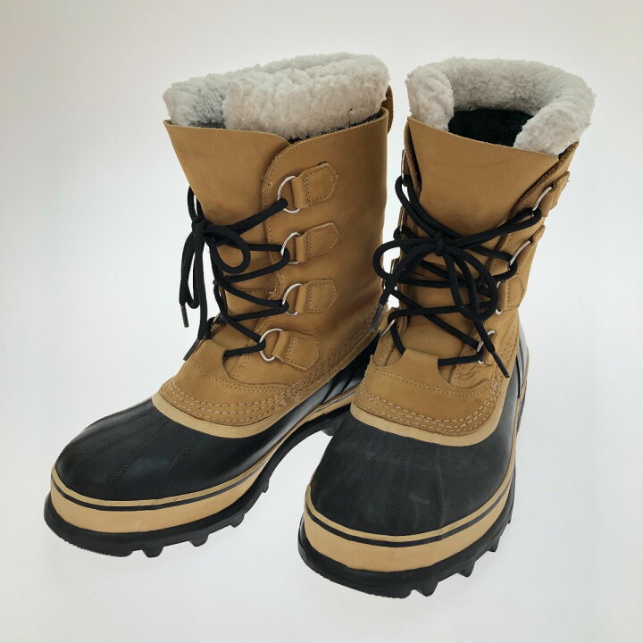 楽天市場】□□【中古】SOREL ソレル カリブー ウォータープルーフ 
