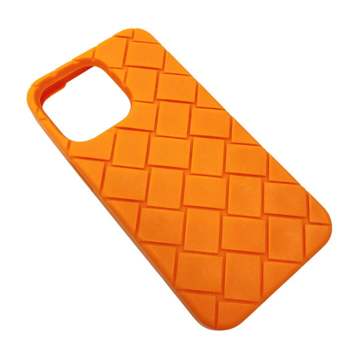 BOTTEGA VENETA ボッテガヴェネタ イントレチャート iPhoneケース 