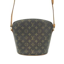 LOUIS VUITTON ルイ・ヴィトン ドルーオ ショルダーバッグ バッグ 