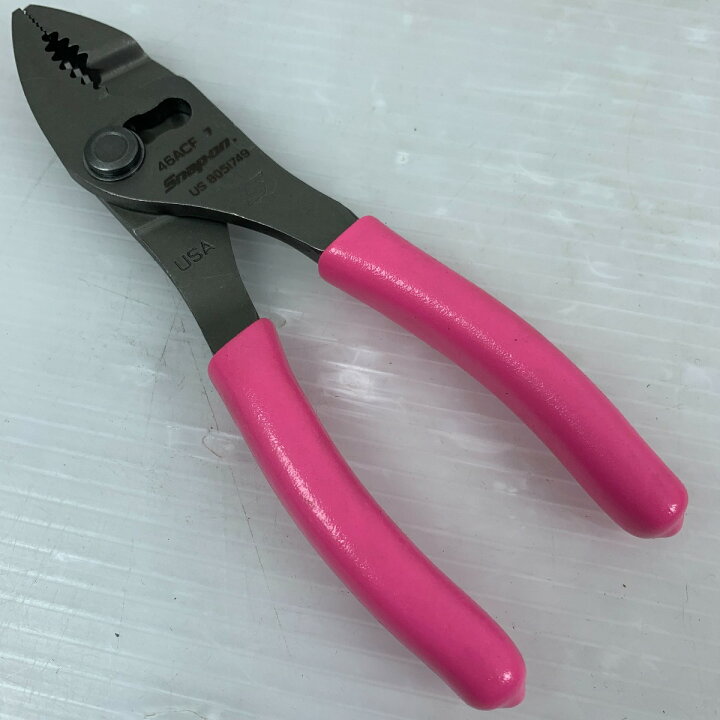 楽天市場】κκ【中古】Snap-on スナップオン プライヤーセット 6本 