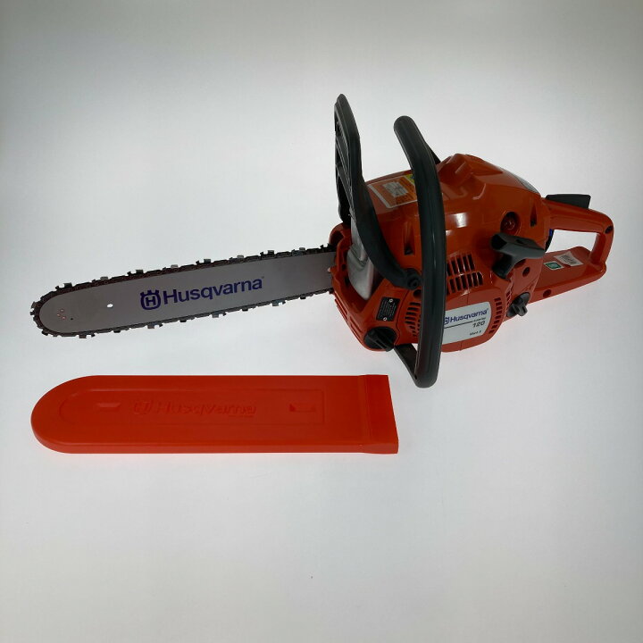 楽天市場】##【中古】Husqvarna ハスクバーナ エンジン式 チェンソー 