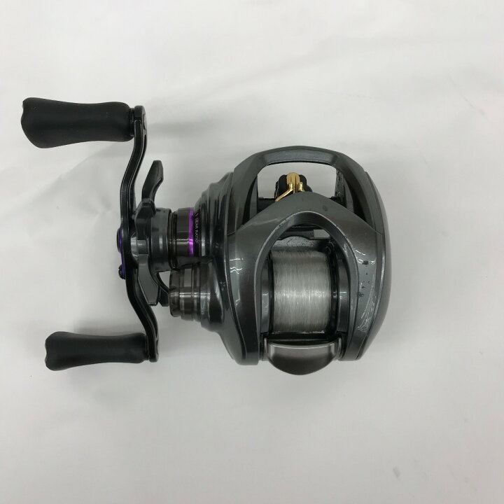 楽天市場】□□【中古】DAIWA ダイワ ベイトリール 19スティーズ  