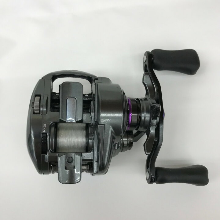 楽天市場】□□【中古】DAIWA ダイワ ベイトリール 19スティーズ  