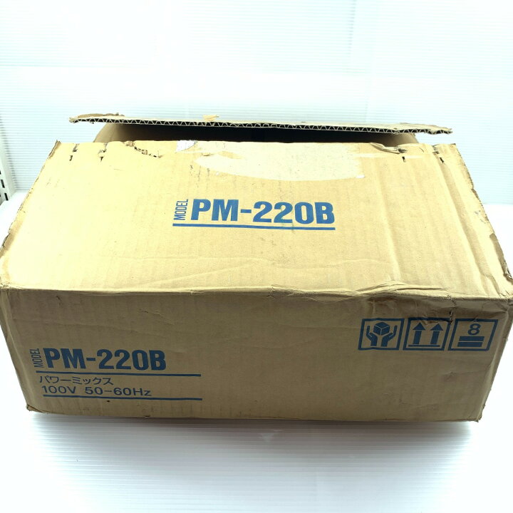 楽天市場】κκ【中古】TOSHIBA 東芝 撹拌機 かくはん機 未使用品 PM 
