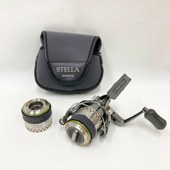 楽天市場】〇〇【中古】SHIMANO シマノ STELLA 01ステラ AR 2500 