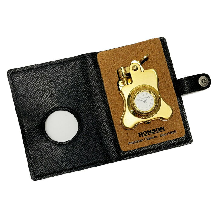 楽天市場】【中古】RONSON ロンソン バンジョー オイルライター 