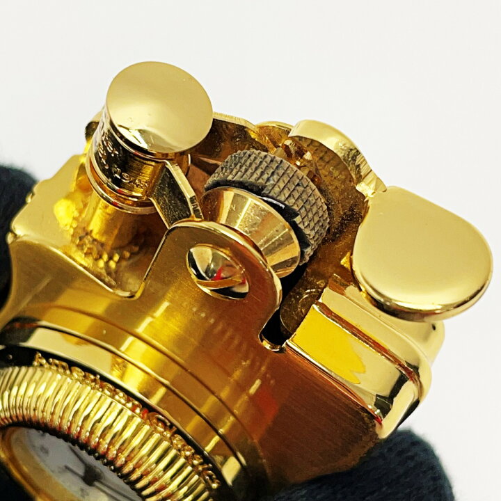 楽天市場】【中古】RONSON ロンソン バンジョー オイルライター 