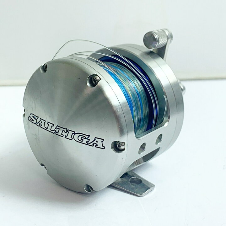 楽天市場】【中古】DAIWA ダイワ ソルティガ Z30 ベイトリール 本体のみ 607221 Cランク : リサイクルビッグバン楽天市場店
