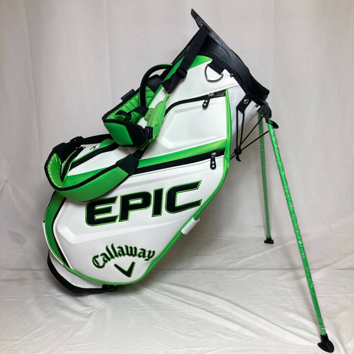 楽天市場】◎◎【中古】Callaway キャロウェイ Epic Staff スタンド 