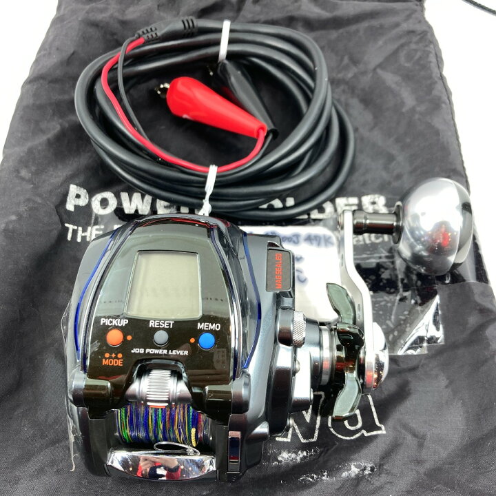 楽天市場】ττ【中古】DAIWA ダイワ 電動リール 14シーボーグ300J 