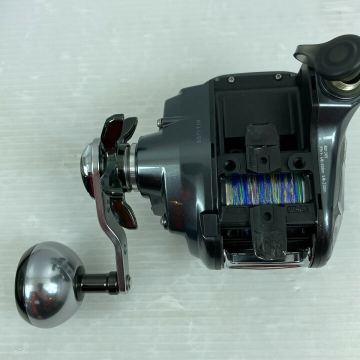 楽天市場】ττ【中古】DAIWA ダイワ 電動リール 14シーボーグ300J 