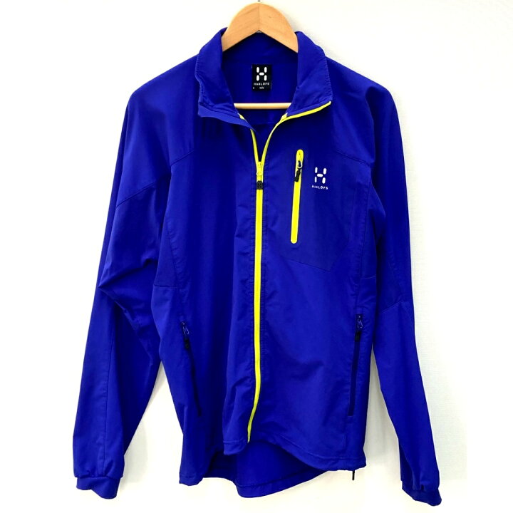 楽天市場】【中古】HAGLOFS ホグロフス ジャケット サイズ S メンズ 