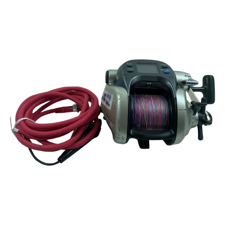 楽天市場】ττ【中古】DAIWA ダイワ リール 電動リール スーパー 