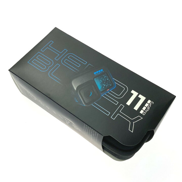 楽天市場】【中古】GOPRO ゴープロ HERO11 ヒーロー11 Black CHDHX-111 