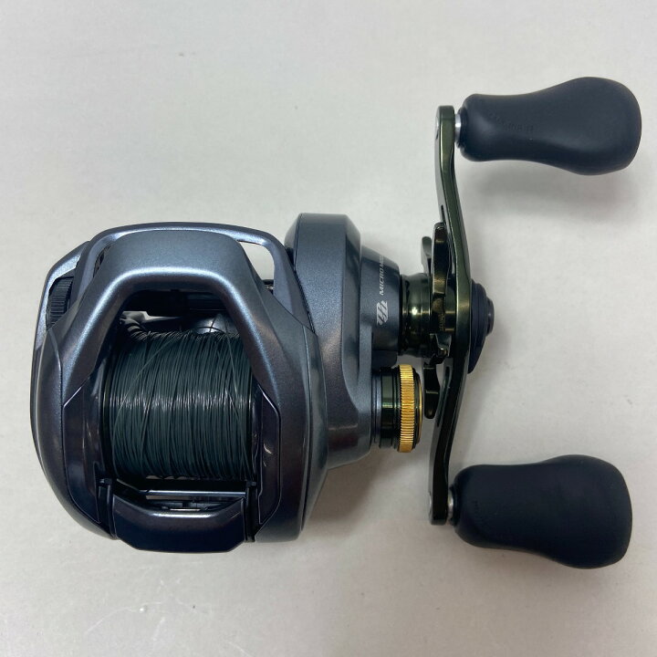 楽天市場】ΨΨ【中古】SHIMANO シマノ ベイトリール 22クラドDC 200XG 