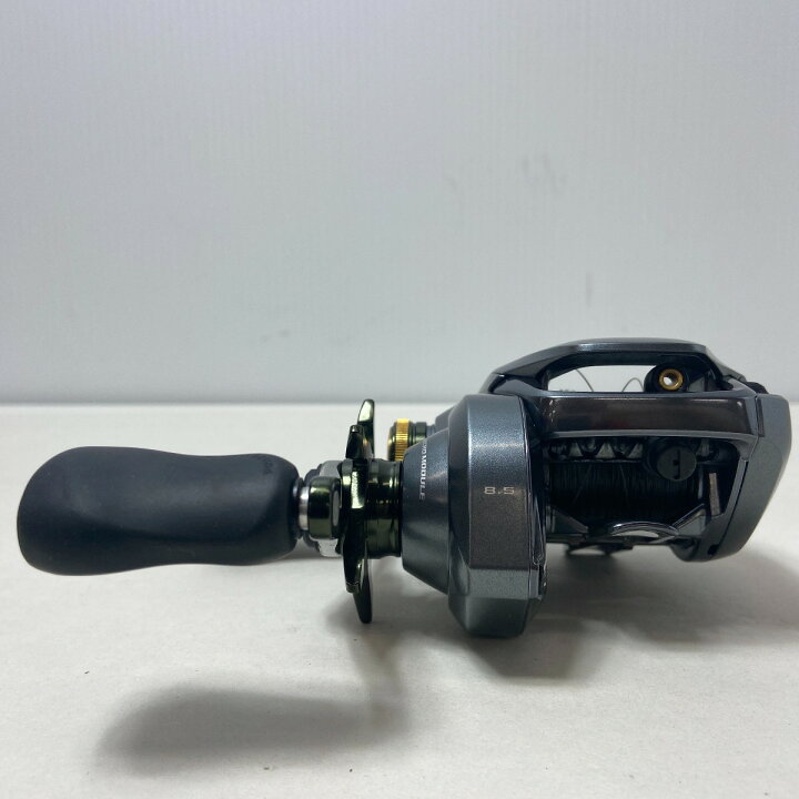 楽天市場】ΨΨ【中古】SHIMANO シマノ ベイトリール 22クラドDC 200XG 