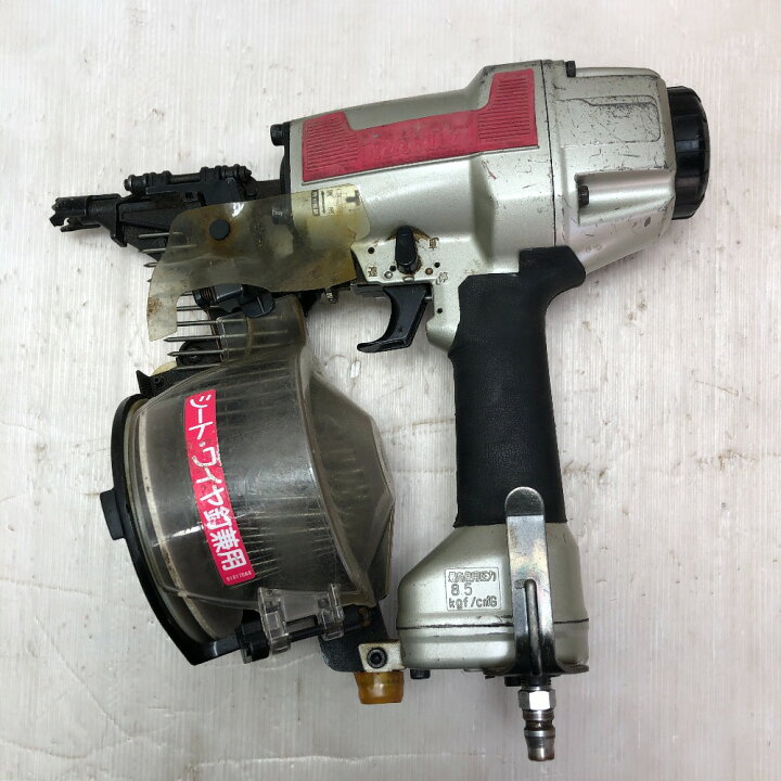 楽天市場】◇◇【中古】MAKITA マキタ 常圧 エア釘打 ケース付 AN611 