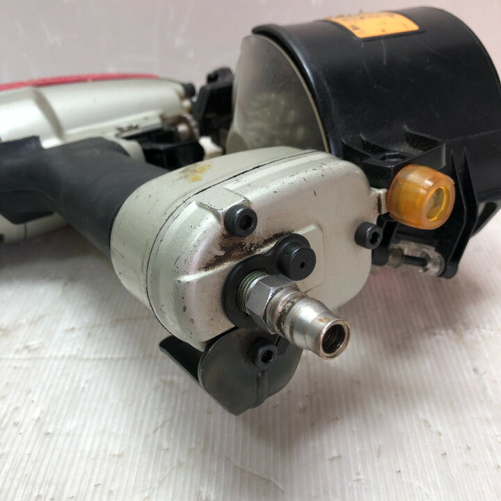 楽天市場】◇◇【中古】MAKITA マキタ 常圧 エア釘打 ケース付 AN611 