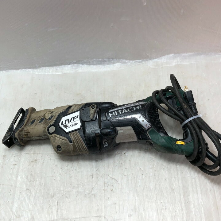 楽天市場】◇◇【中古】HITACHI 日立 130mm セーバーソー ケース付 