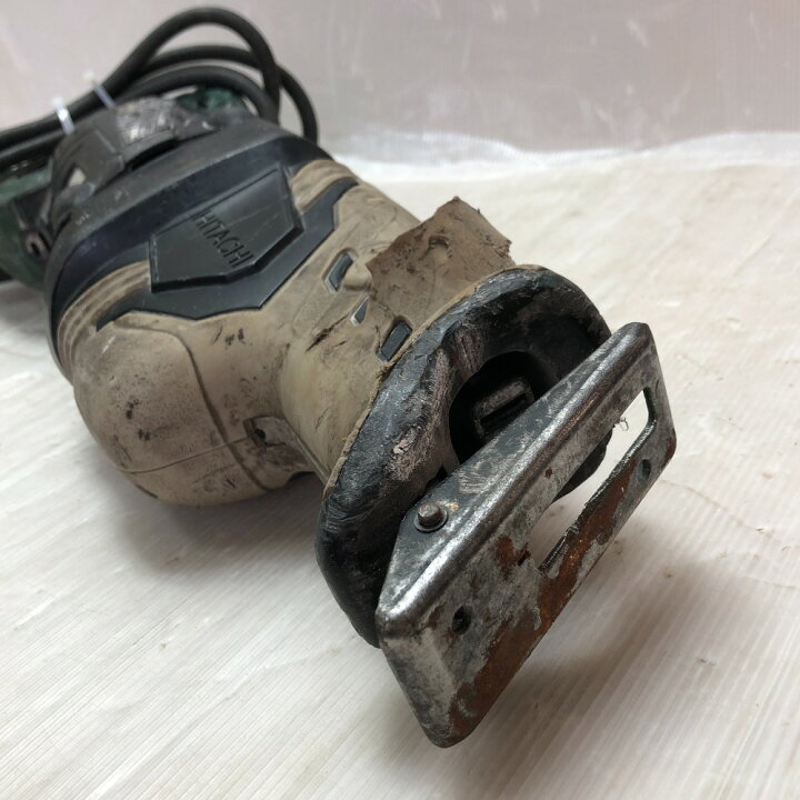 楽天市場】◇◇【中古】HITACHI 日立 130mm セーバーソー ケース付 