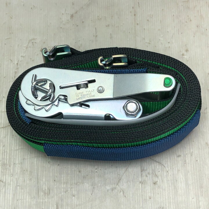 楽天市場】◇◇【中古】allsafe ラッシングベルト(ラチェットバックル 