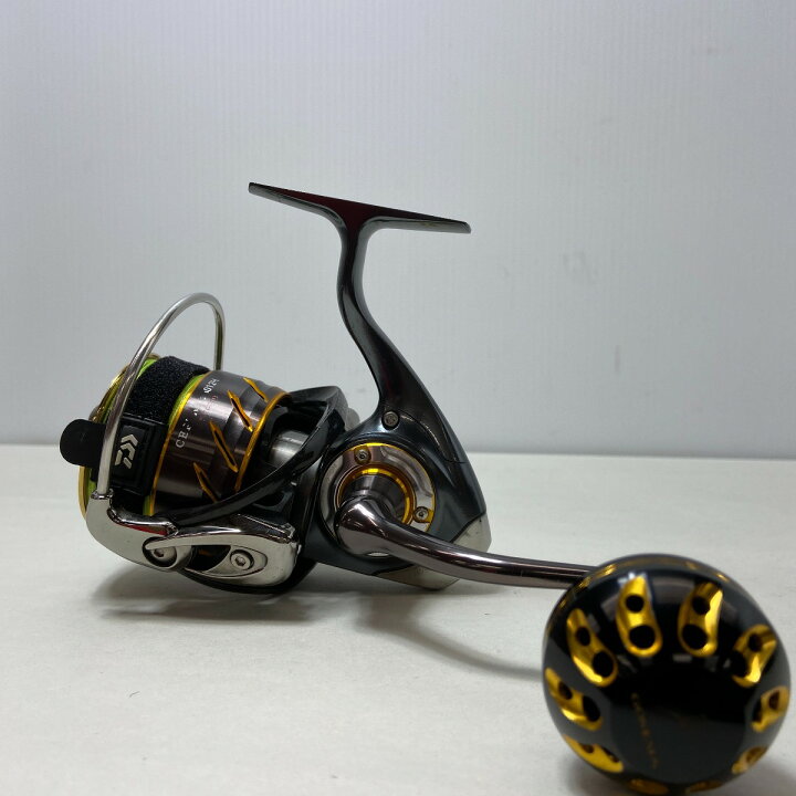 楽天市場】ΨΨ【中古】DAIWA ダイワ スピニングリール 13セルテート 