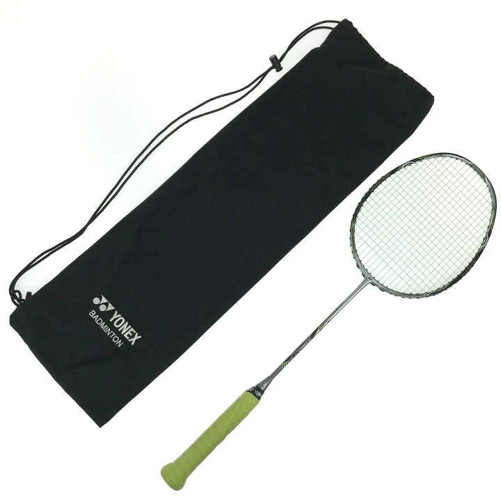 楽天市場】##【中古】YONEX ヨネックス NANORAY900 ナノレイ900 3U5 
