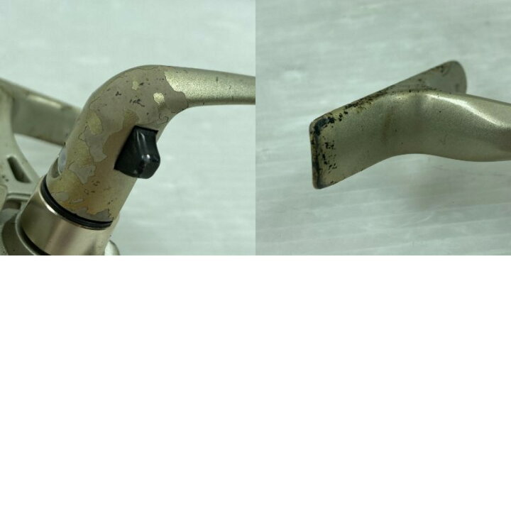 楽天市場】ττ【中古】DAIWA ダイワ リール スピニングリール シルバー  