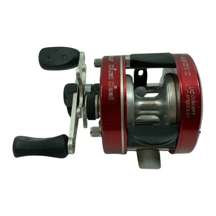 楽天市場】ττ【中古】Abu Garcia アブガルシア リール ベイトリール 