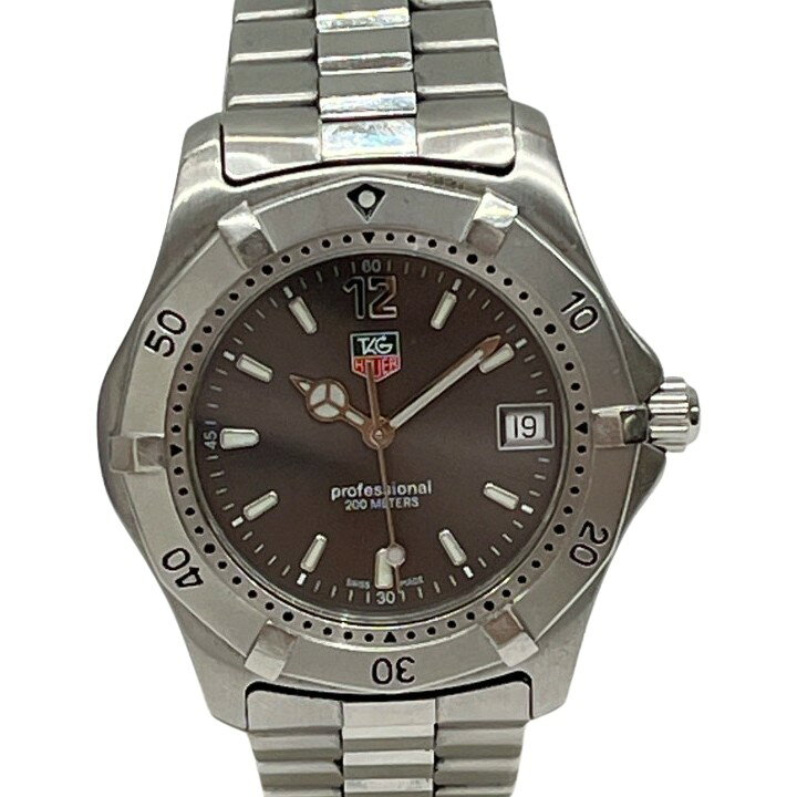 楽天市場】◇◇【中古】TAG HEUER タグホイヤー プロフェッショナル 
