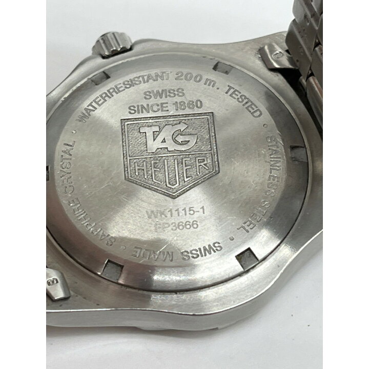 楽天市場】◇◇【中古】TAG HEUER タグホイヤー プロフェッショナル 